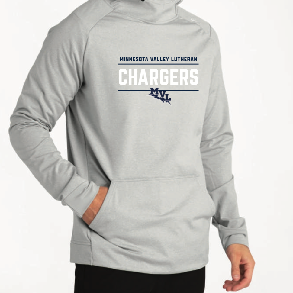 CROSSOVER HOODIE II