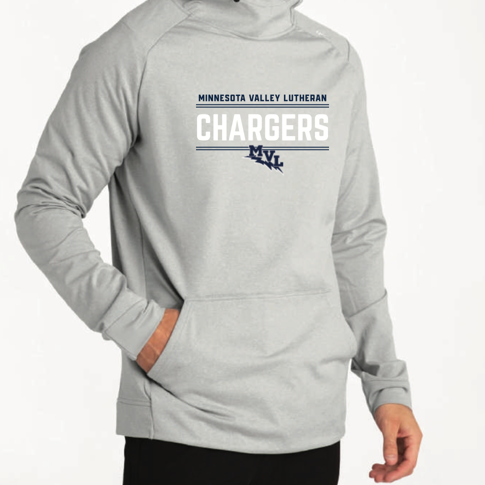 CROSSOVER HOODIE II YOUTH VERSION