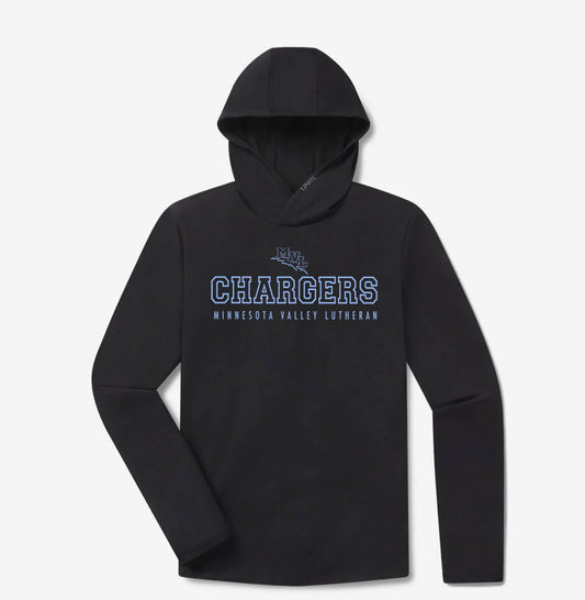 Ultra Long Sleeve Hooded Tee 2025 In Stock