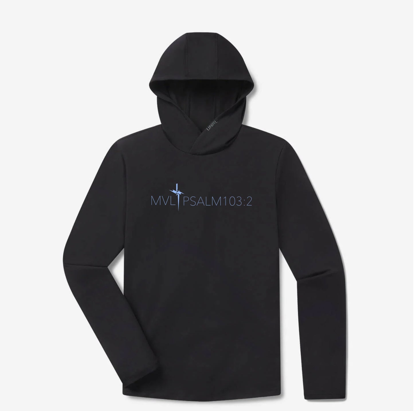 Ultra Long Sleeve Hooded Tee 2025 PSALM