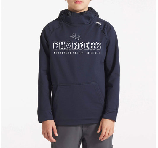 CROSSOVER HOODIE II YOUTH VERSION 2025