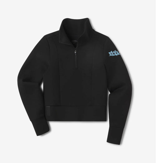 Luxbreak Half-zip Pullover Women's Black