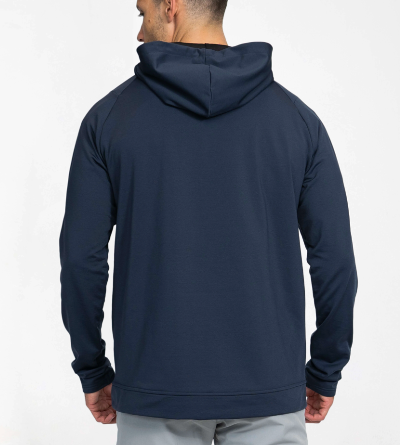 CROSSOVER HOODIE II