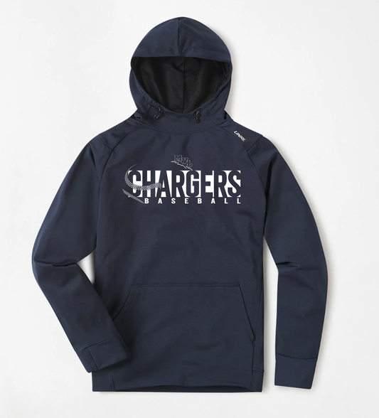 CROSSOVER HOODIE II Baseball-