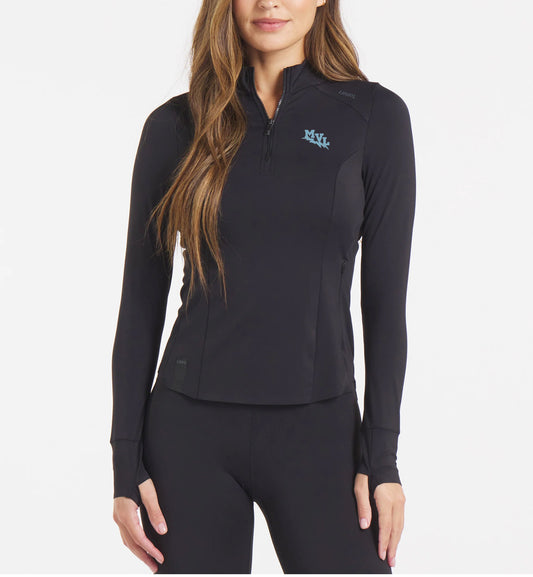 Performa Fitted Half-Zip