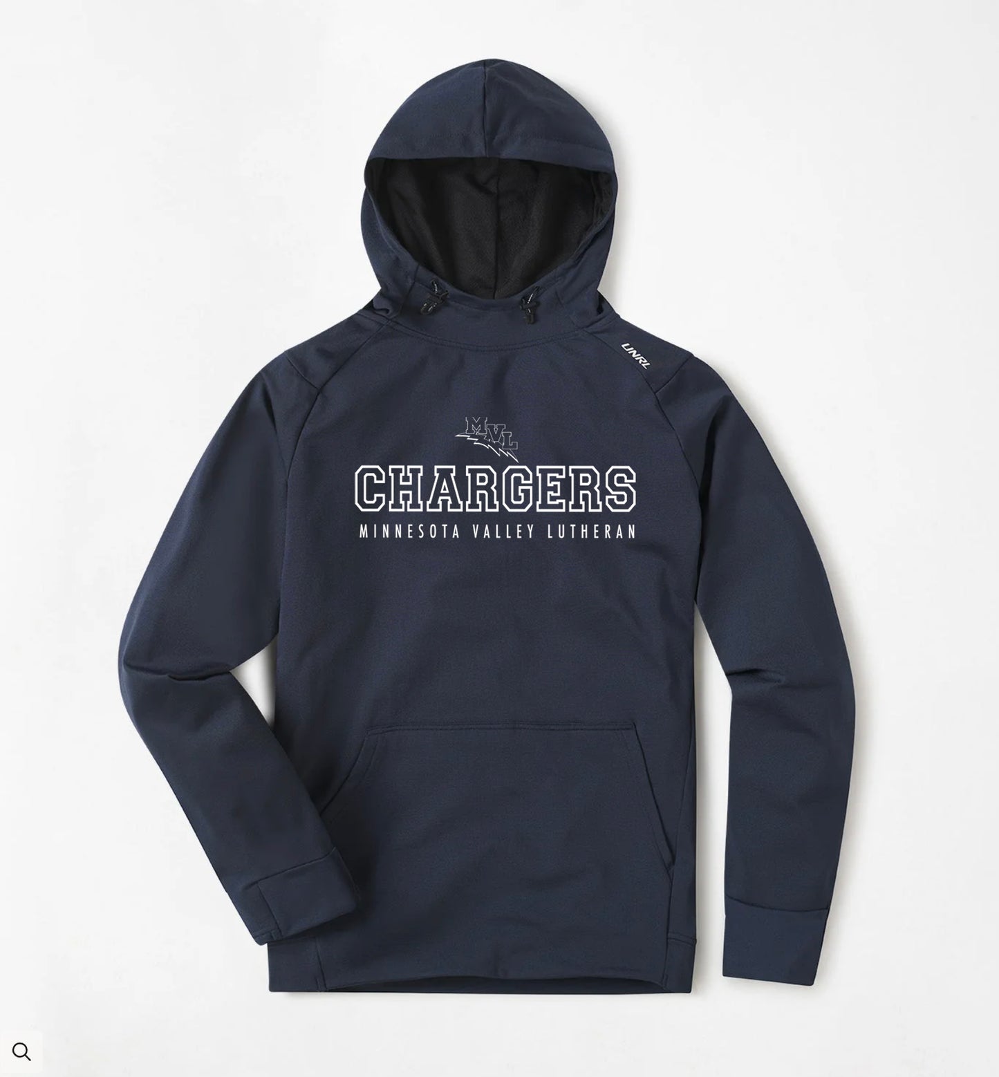 CROSSOVER HOODIE II
