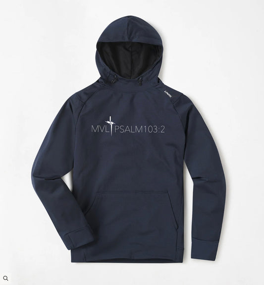 CROSSOVER HOODIE II PSALM