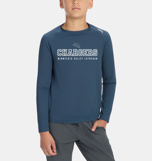 Youth Streamline Performance Long Sleeve