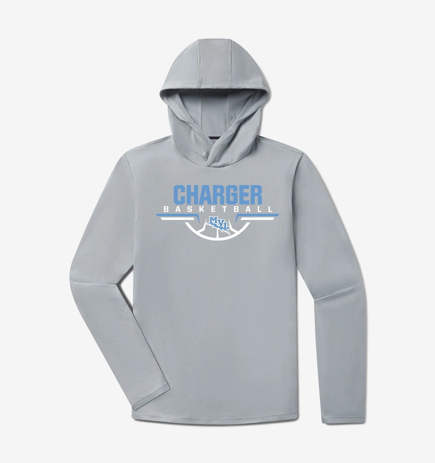 Ultra Long Sleeve Hooded Tee Men's Basketball