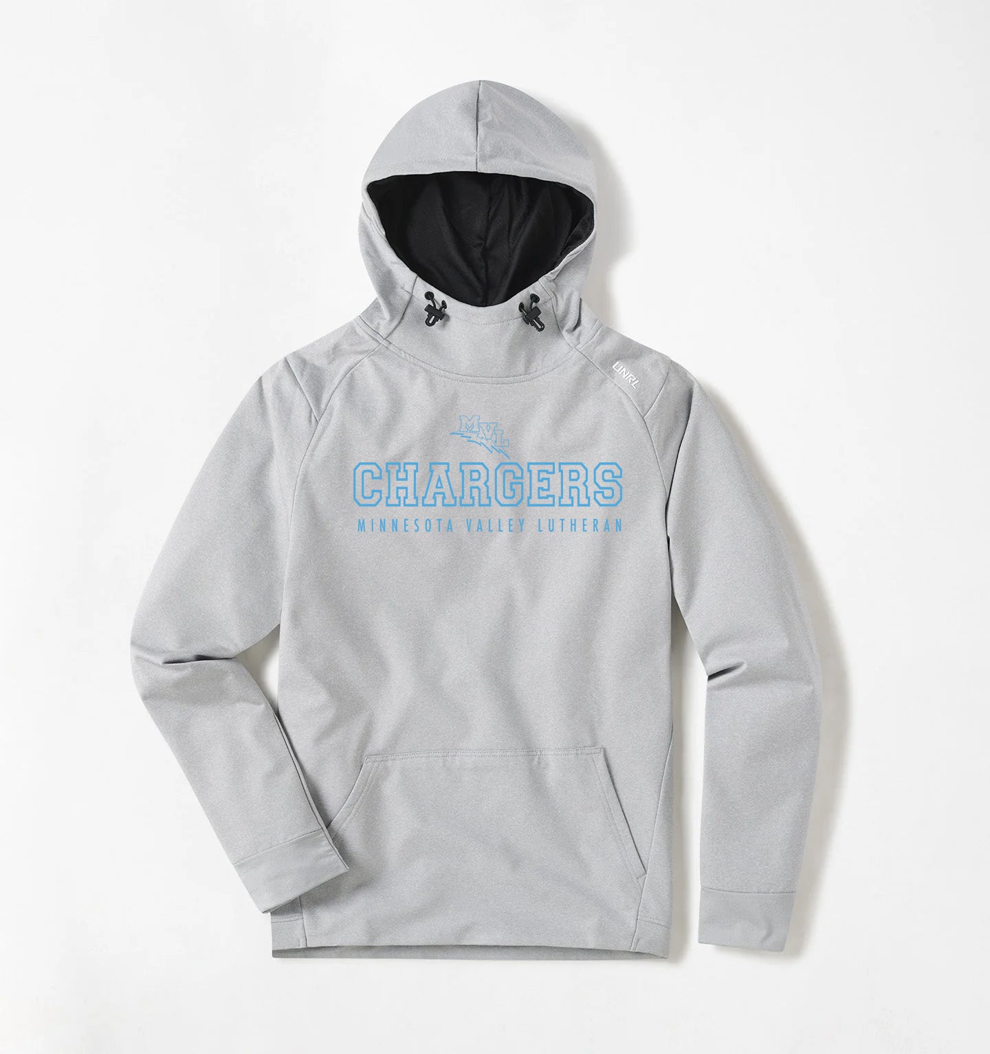 CROSSOVER HOODIE II ONE OF A KIND