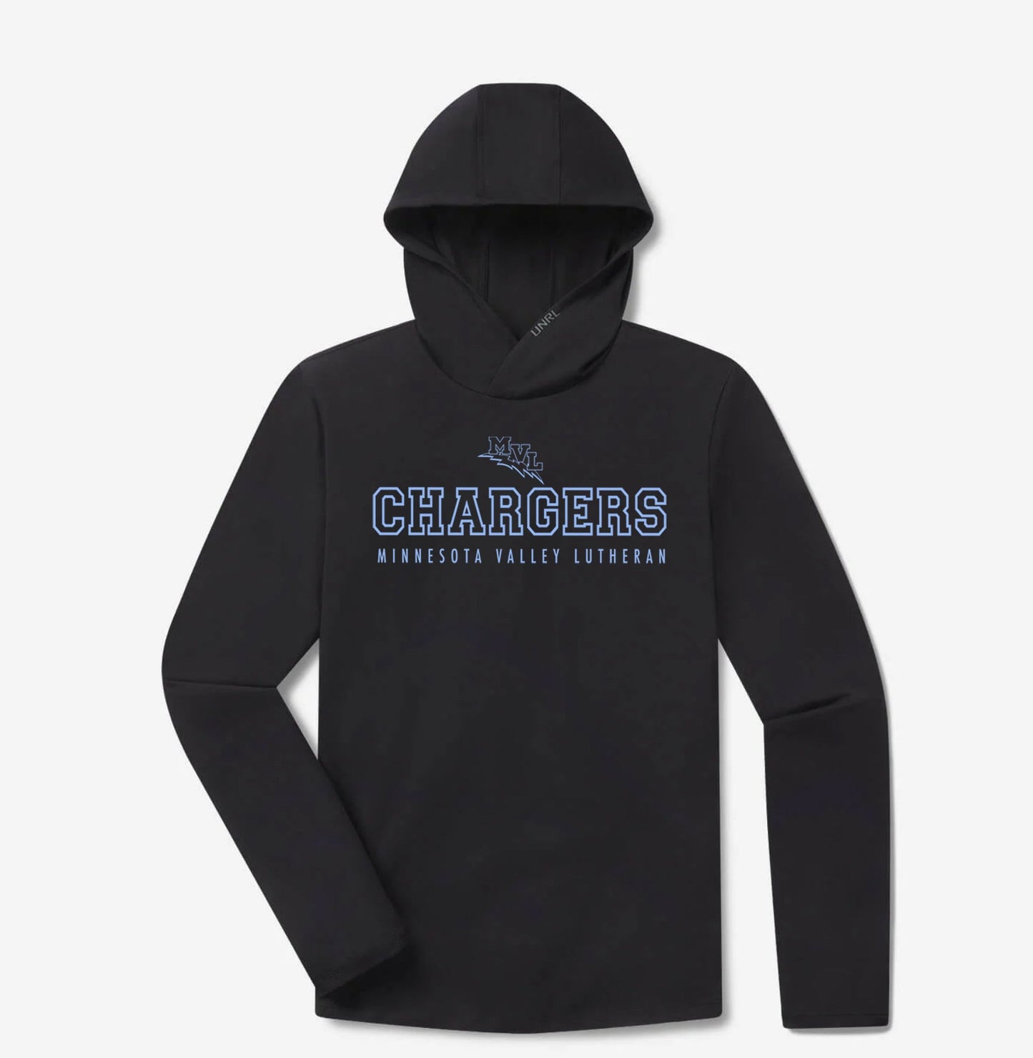 Ultra Long Sleeve Hooded Tee 2025