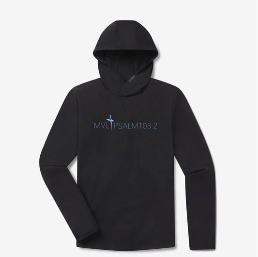 Ultra Long Sleeve Hooded Tee 2025 PSALM