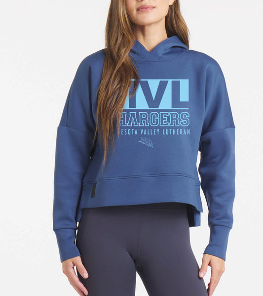 Luxbreak Oversized Hoodie COLOMBIA