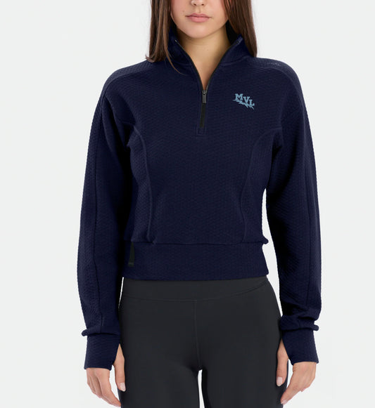 Women's Elevation Half-zip Pullover