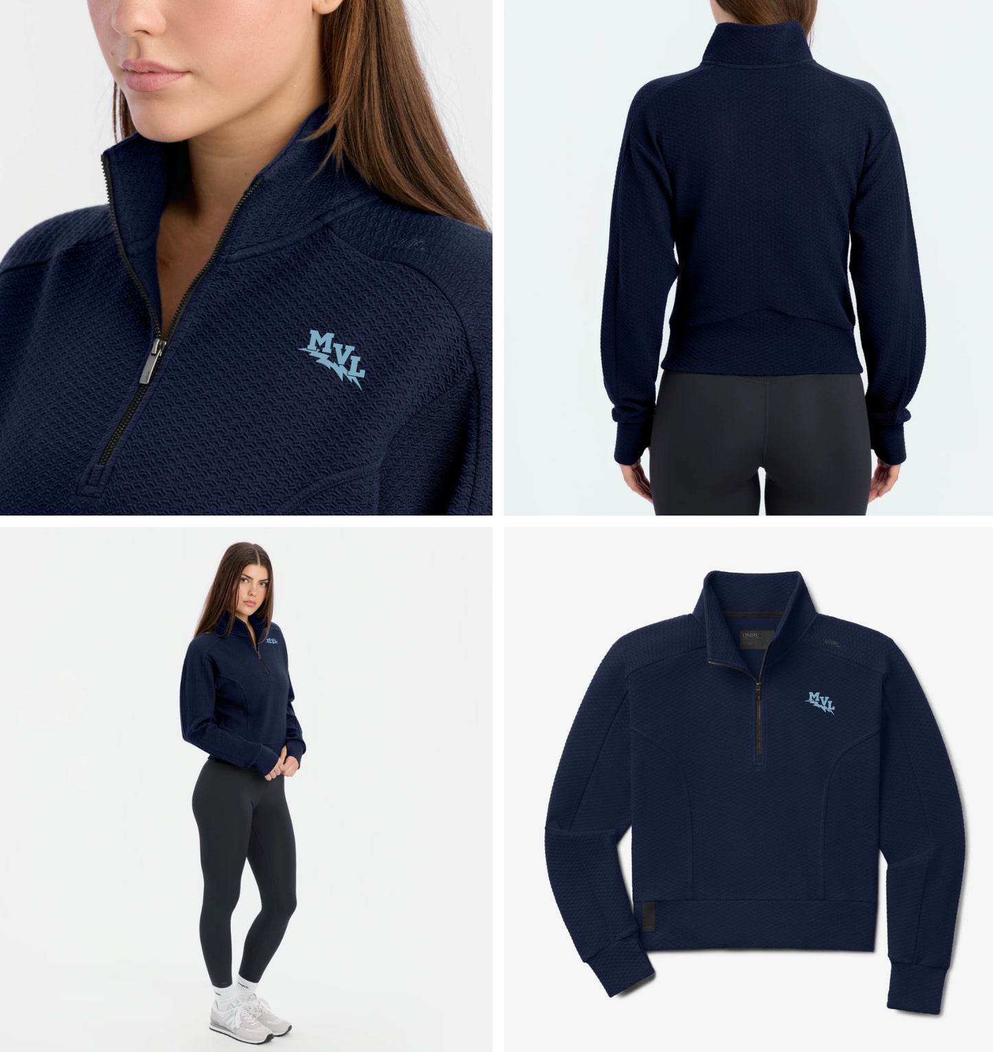 Women's Elevation Half-zip Pullover