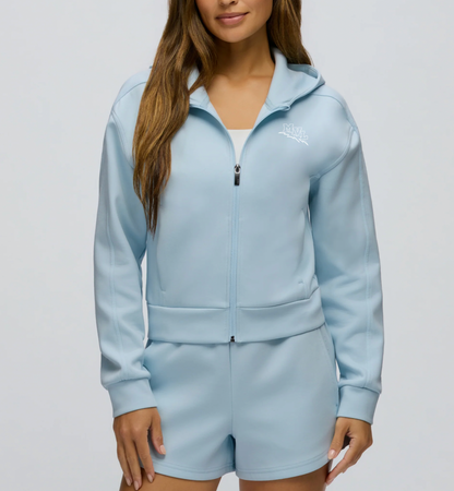 Essence Hoodie Full Zip-up Women's