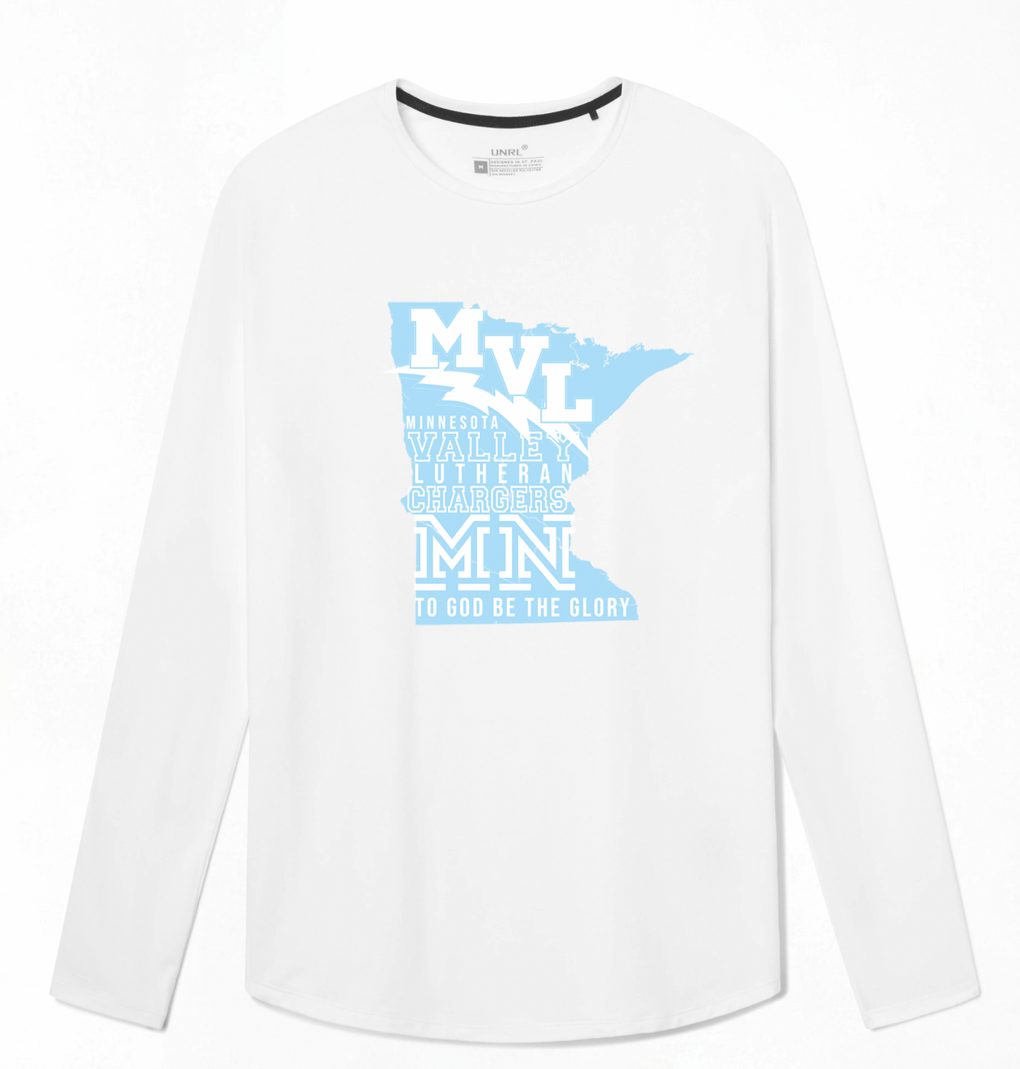 Ultra Long Sleeve MN STATE
