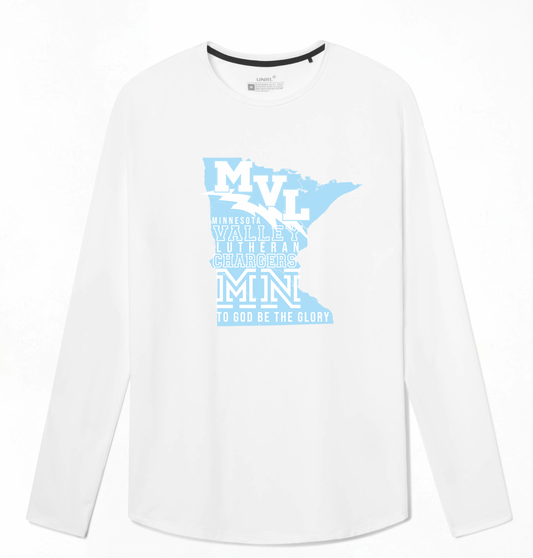 Ultra Long Sleeve MN STATE