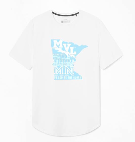 Ultra Short Sleeve MN STATE