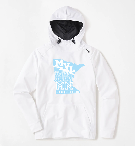CROSSOVER HOODIE II MN STATE