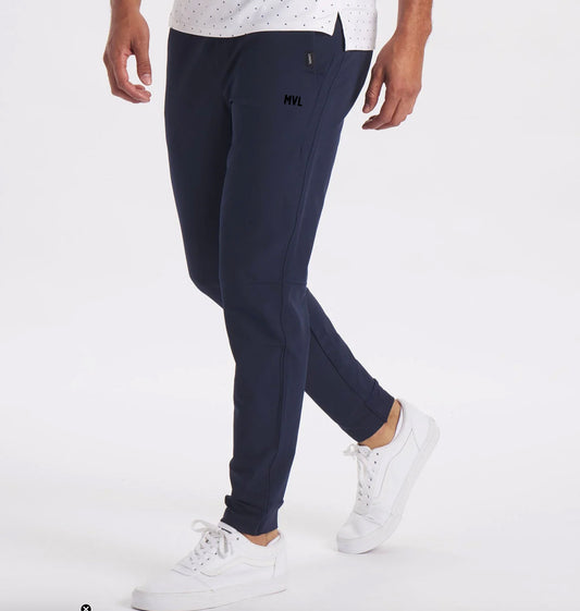 UNRL Performance Pant Navy