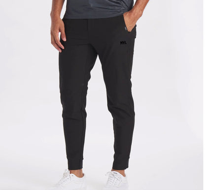UNRL Performance Pant Black