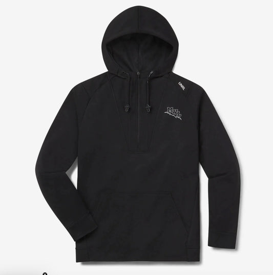 CROSSOVER HALF ZIP HOODIE 2025