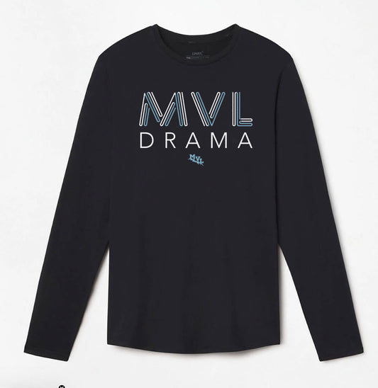 Ultra Long Sleeve Drama