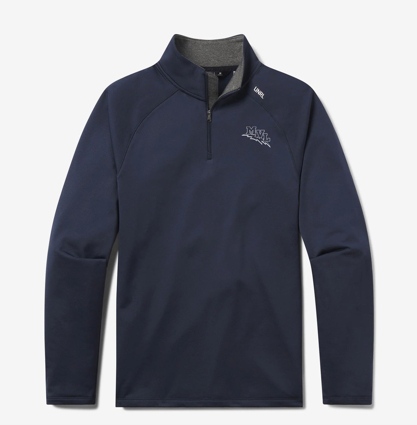 Interlock Quarter-Zip
