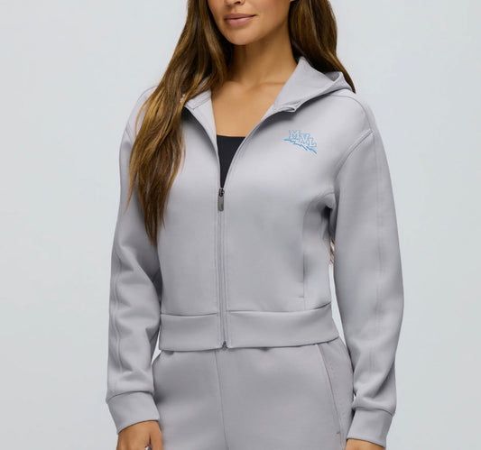 Essence Hoodie Full Zip-up Women's