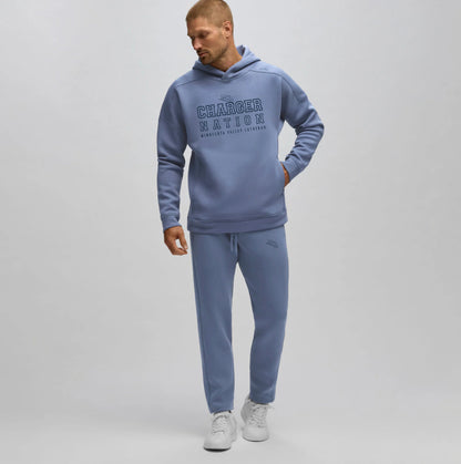 TerraBlend Straight Leg Joggers Nordic Blue
