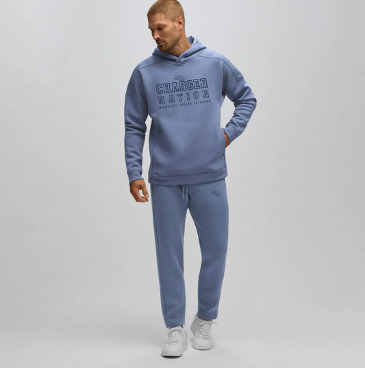 TerraBlend Straight Leg Joggers Nordic Blue