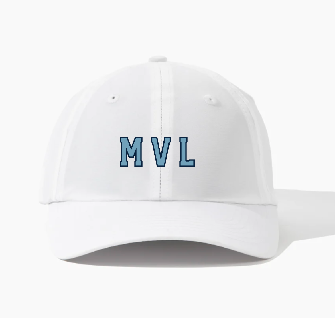 Vented Snapback [Mid-Pro] WHITE