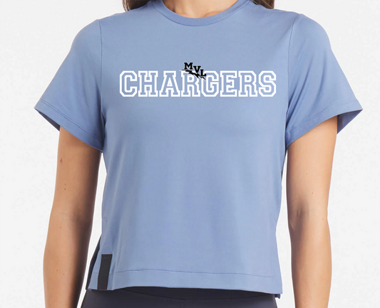 Women's Boxy Ultra Tee CLEARANCE