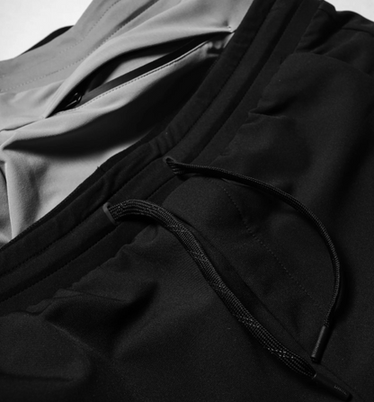 UNRL Performance Pant Black