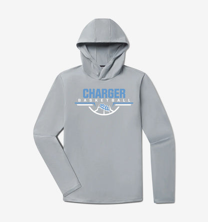Ultra Long Sleeve Hooded Tee Men's Basketball