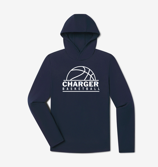Ultra Long Sleeve Hooded Tee Women's Basketball
